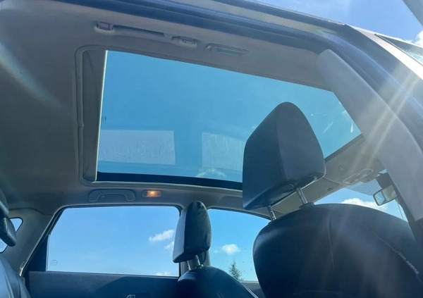Nissan Qashqai cena 21500 przebieg: 198000, rok produkcji 2007 z Żuromin małe 56